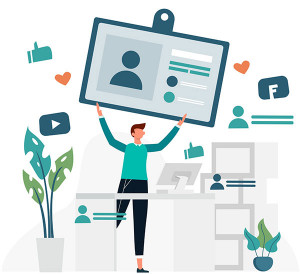social media marketing